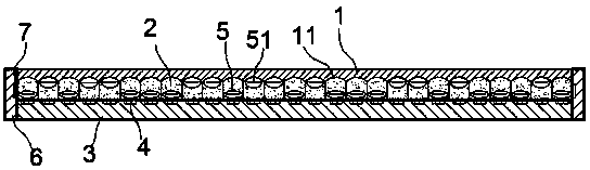 Eye-protecting display screen for reader