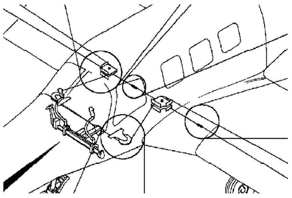 Method of changing manned machine to unmanned aerial vehicle based on rudder control system modification