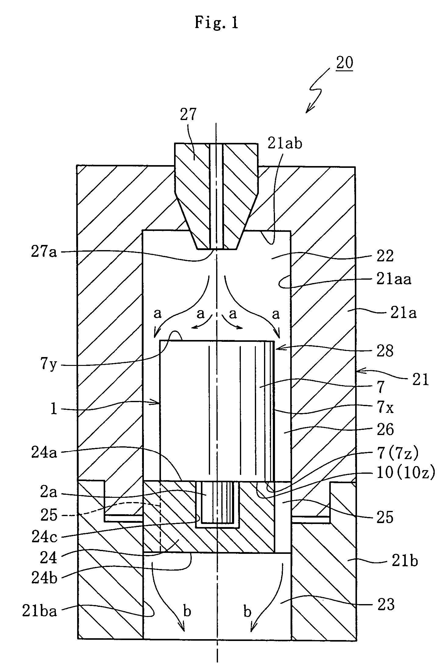 Method for manufacturing hydro dynamic bearing device