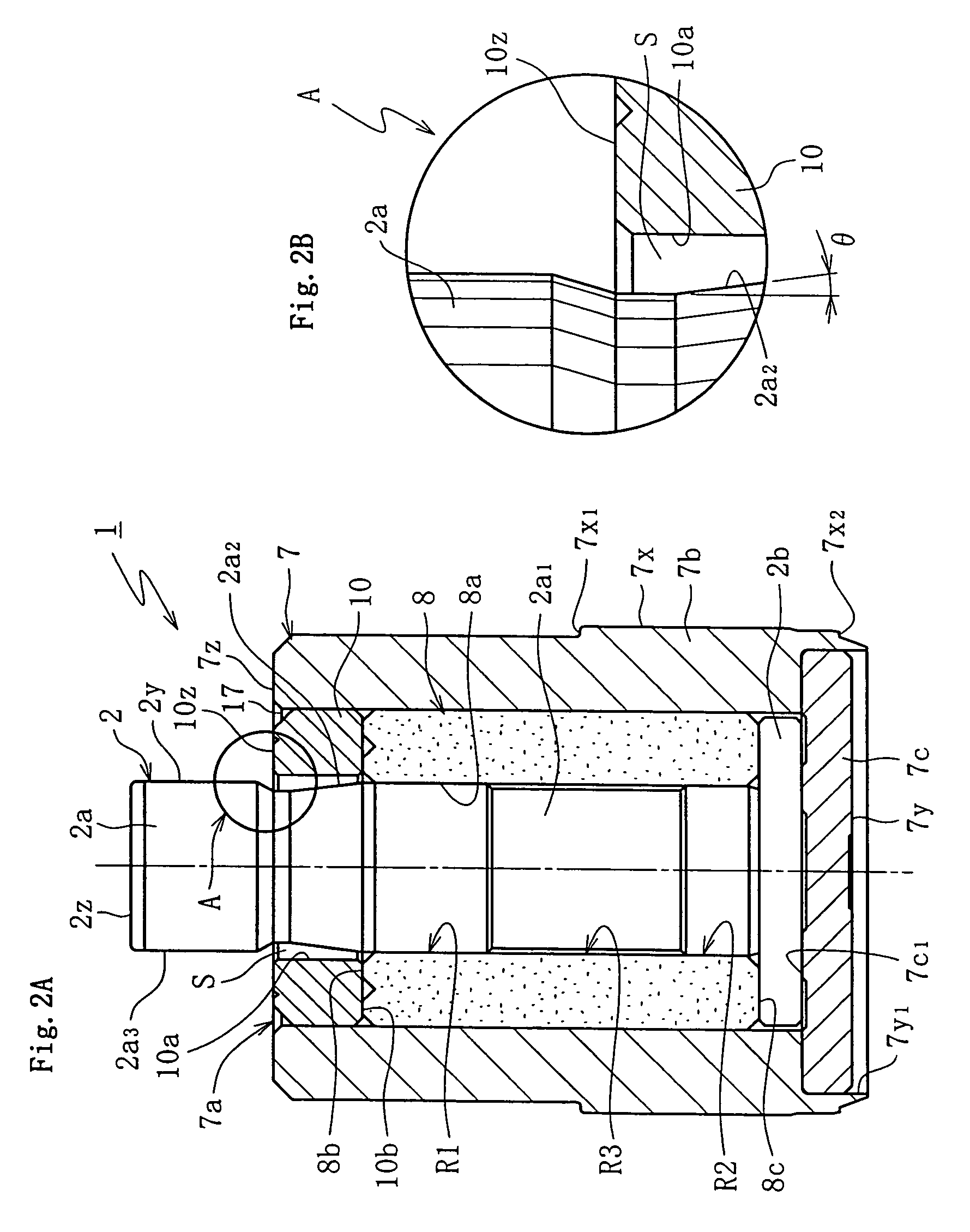 Method for manufacturing hydro dynamic bearing device