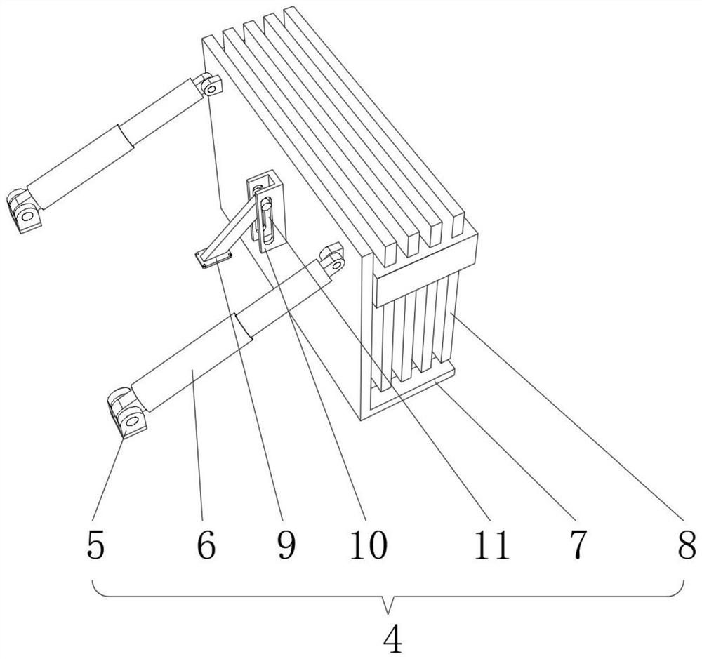 5G visual intelligent blasting robot