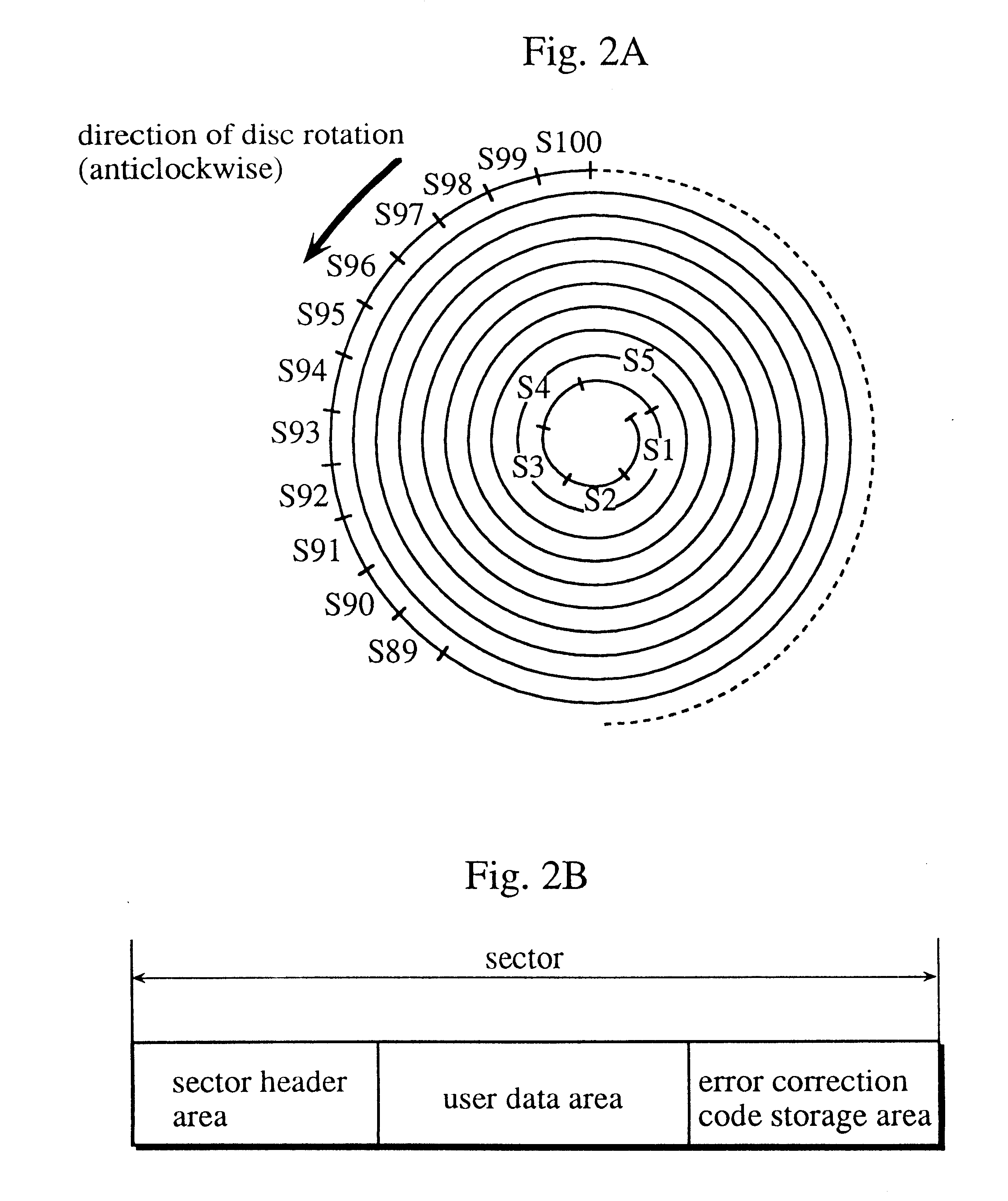 Optical disc for coordinating the use of special reproduction functions and a reproduction device for the optical disc