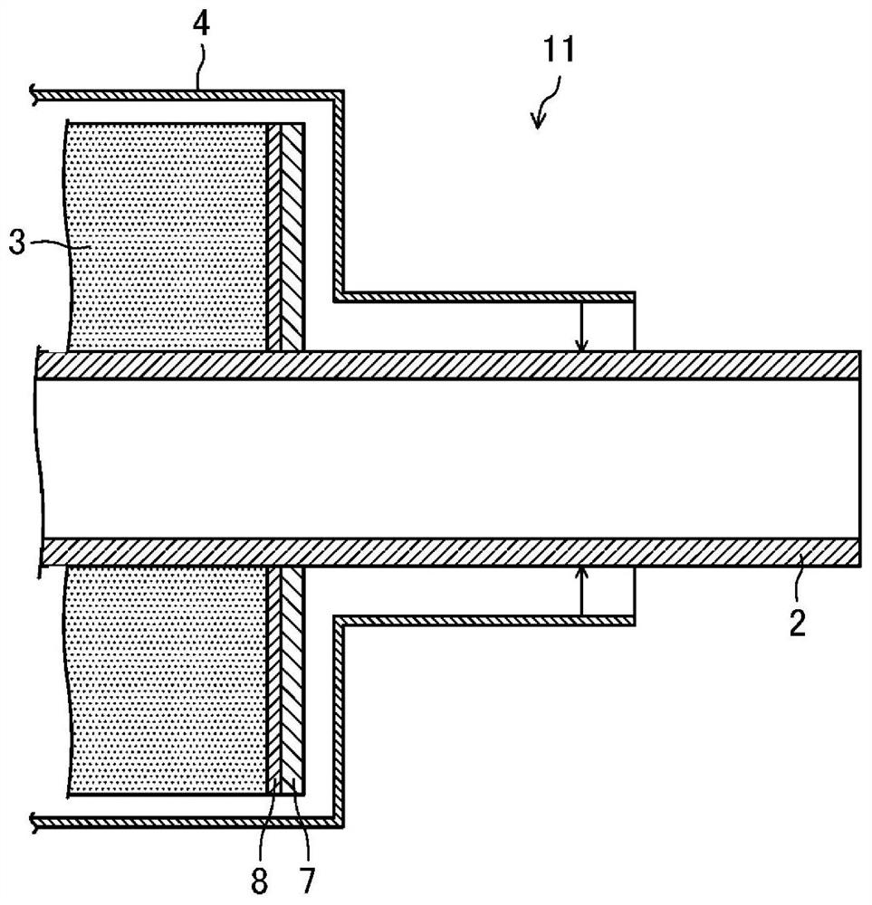 Package, method for storing or transporting polyvinyl alcohol film, polyvinyl alcohol film, and polarizing film