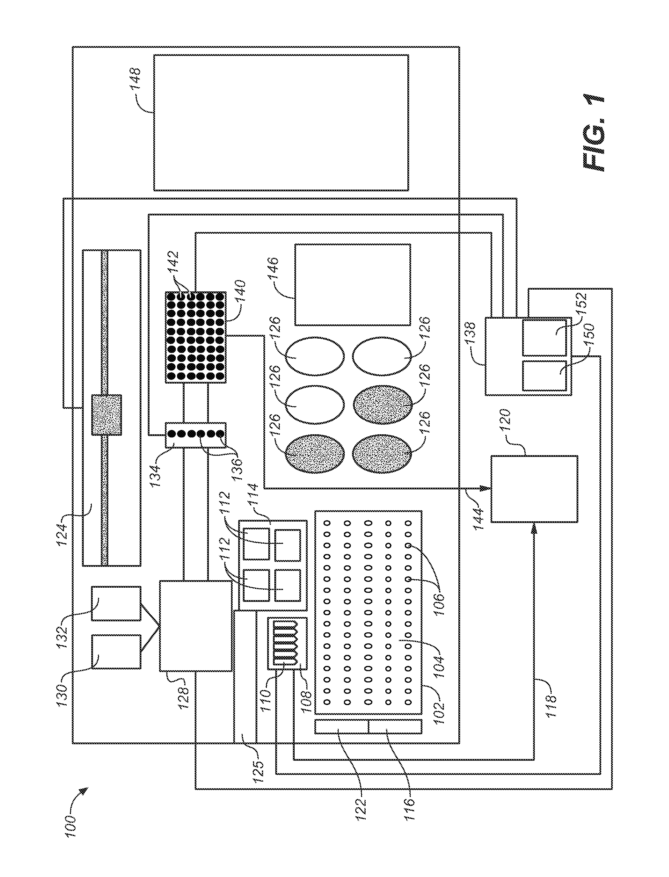 High-throughput sample processing systems and methods of use