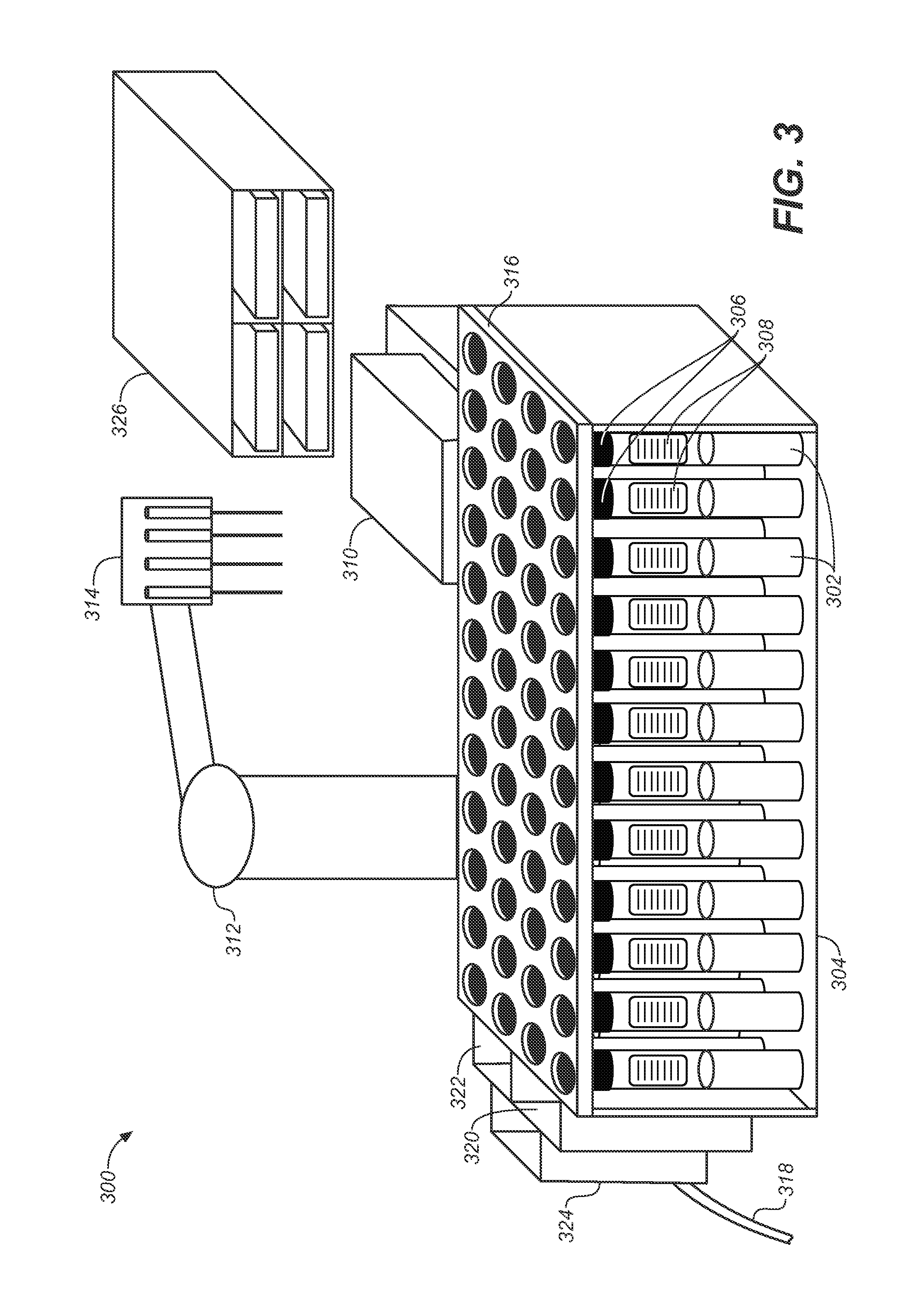 High-throughput sample processing systems and methods of use