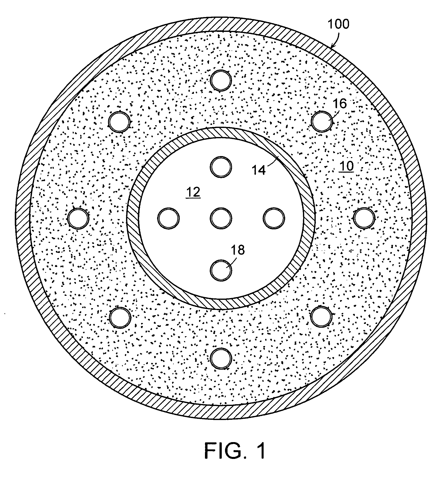 Hydrogen storage system for fuel cell vehicle