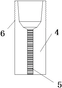 Plug-in type quick joint