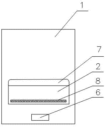 Brazing furnace hot wall