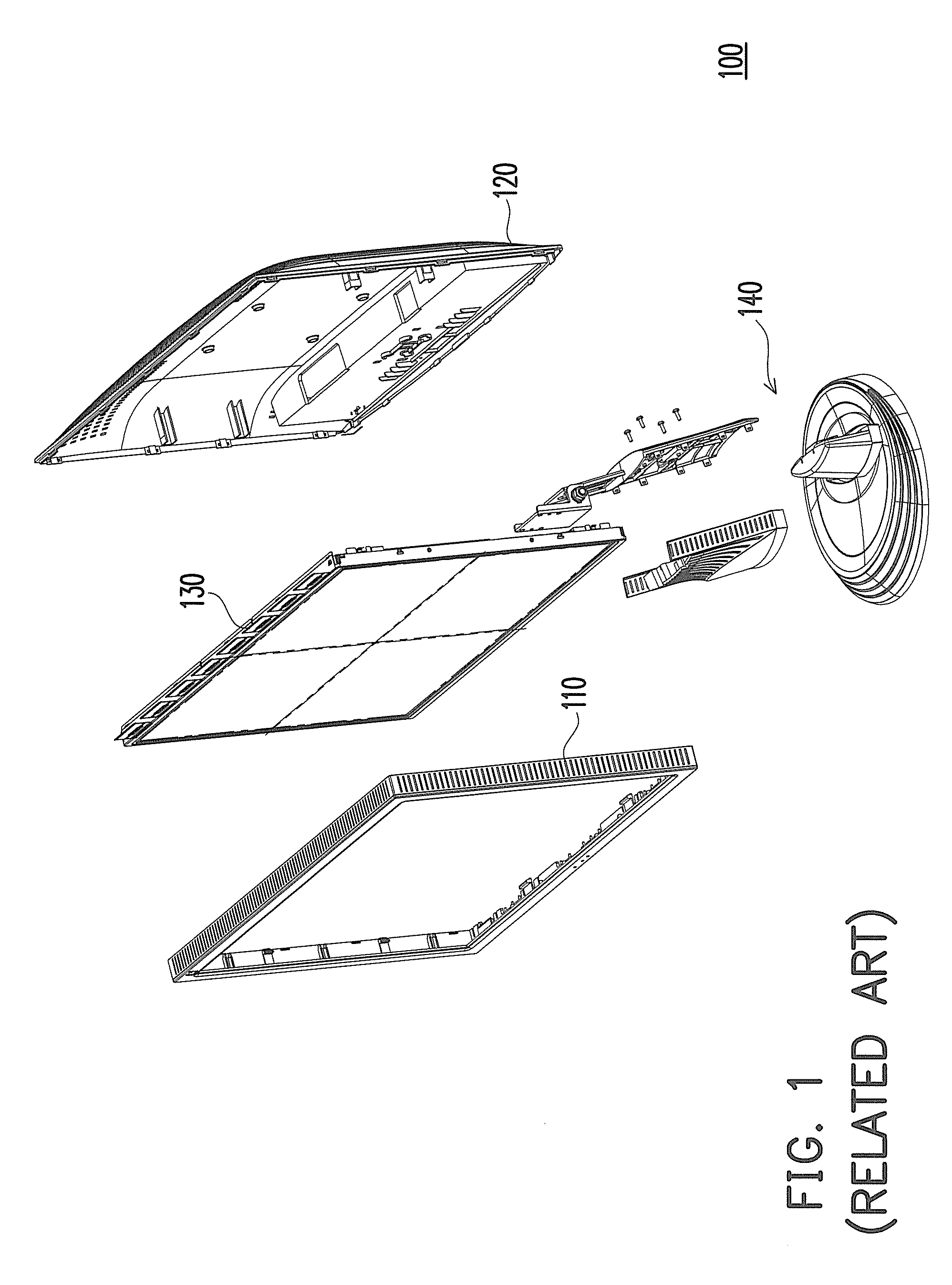 Display apparatus and assembling method thereof