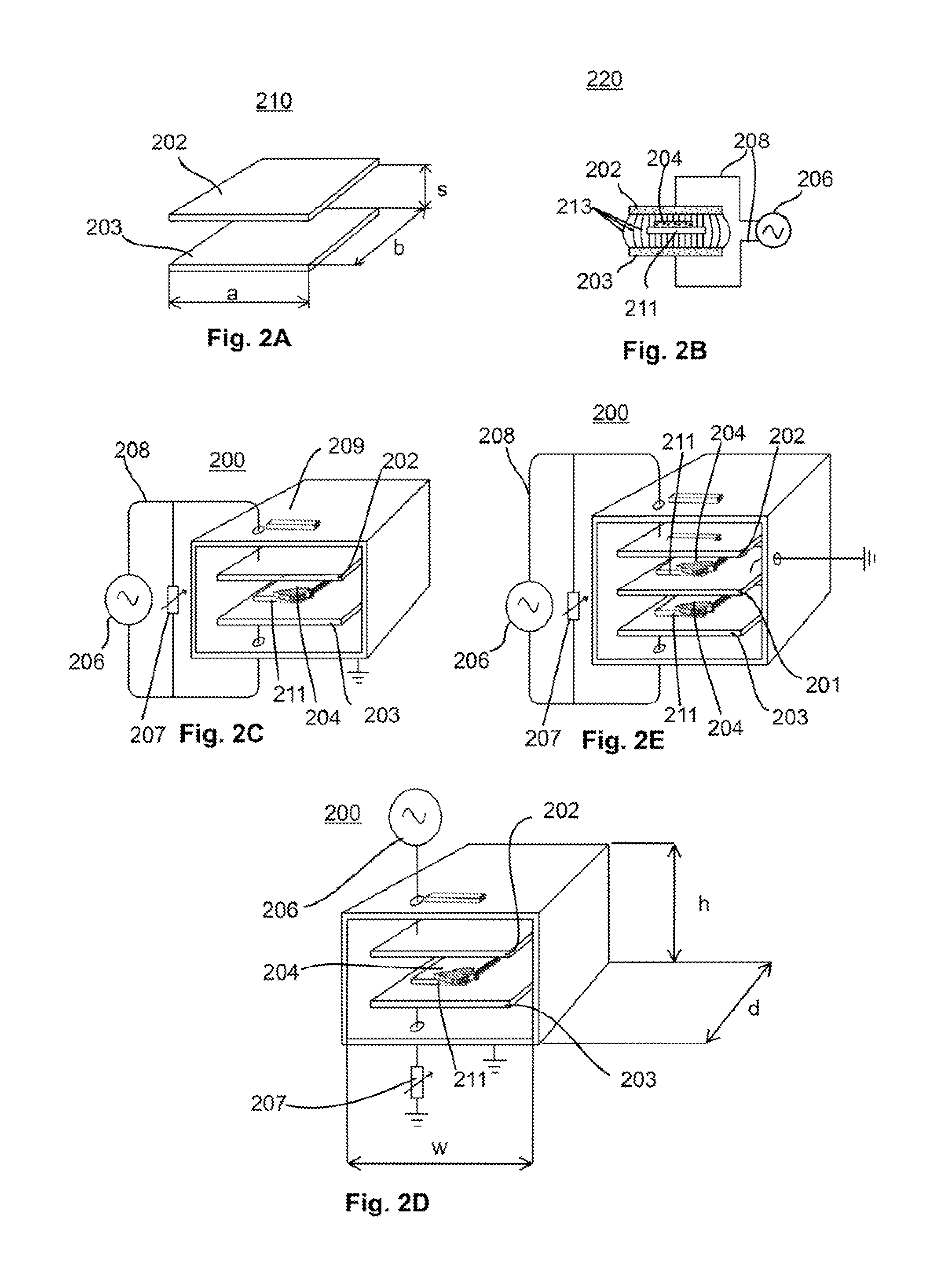 Non-Modal Interplate Microwave Heating System and Method of Heating