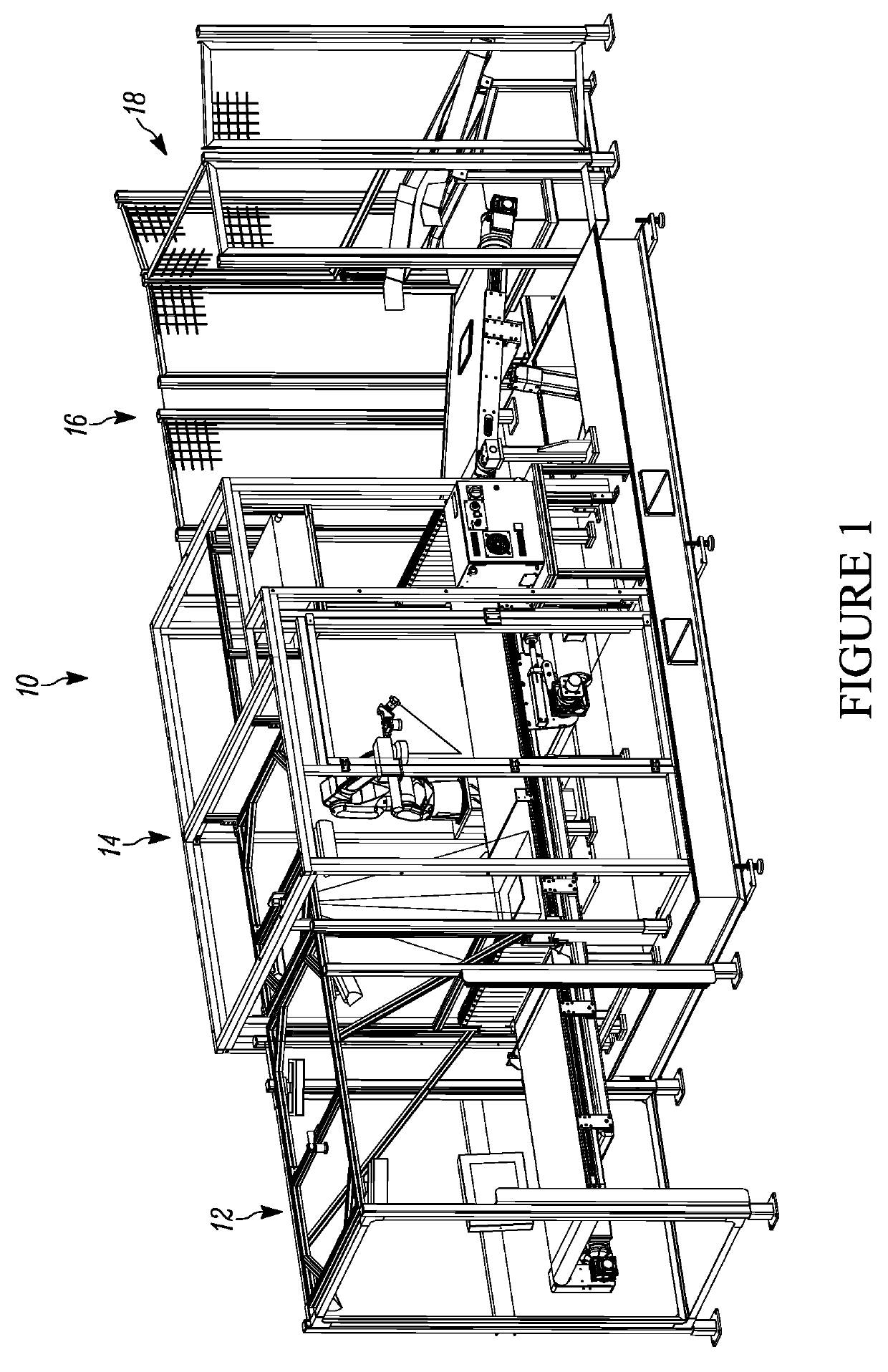 Part Marking System And Method Of Marking Parts