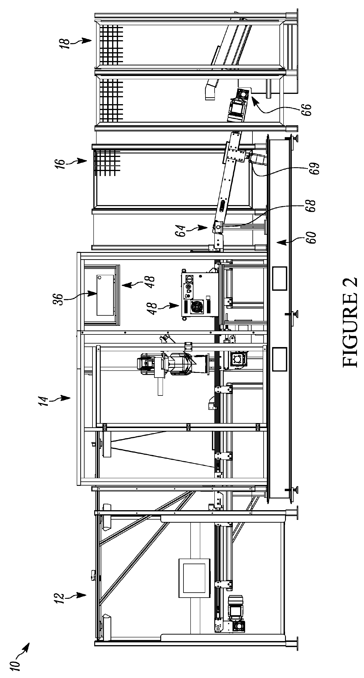 Part Marking System And Method Of Marking Parts