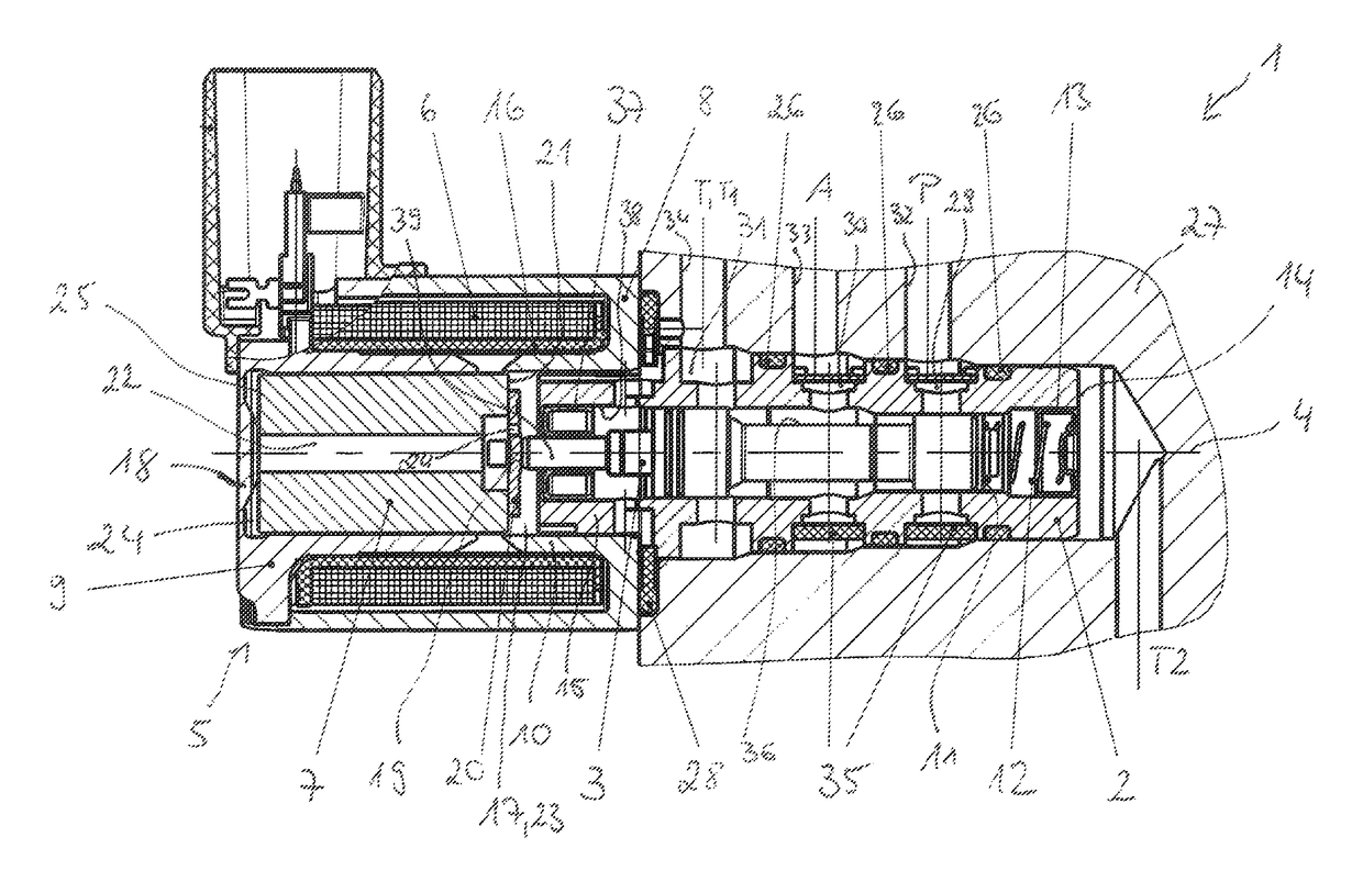 Hydraulic valve