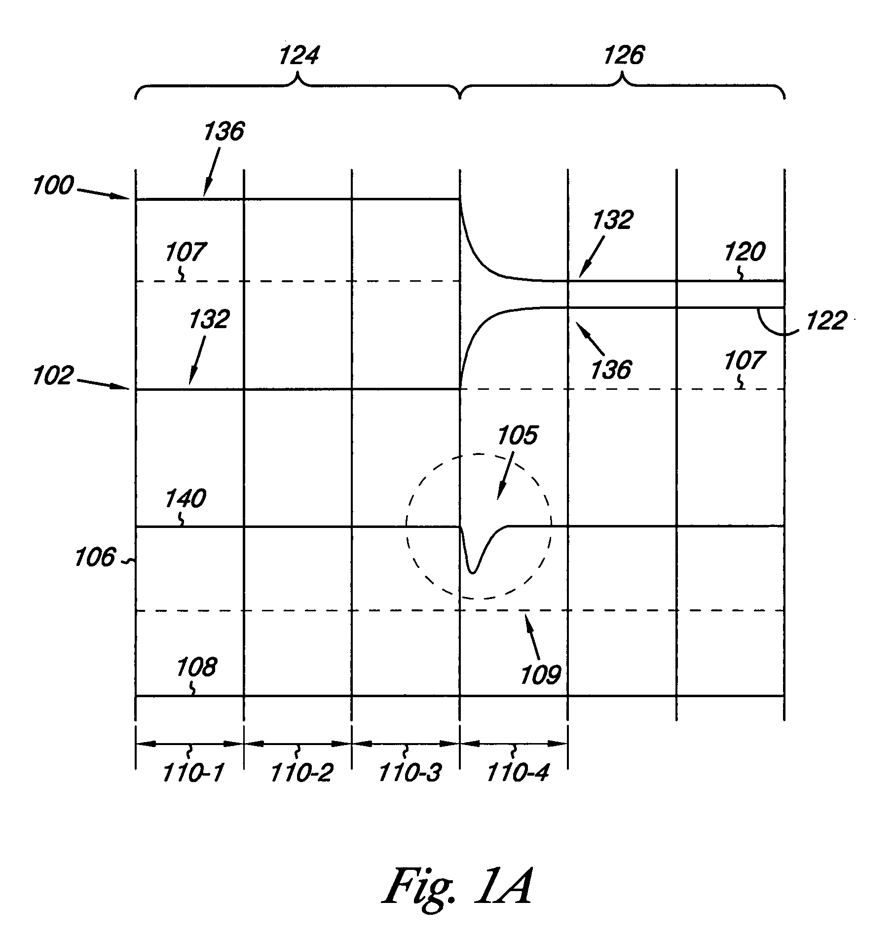 Image stability in liquid crystal displays