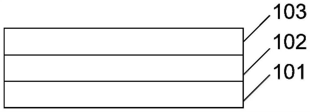 Flexible light-emitting device and preparation method thereof