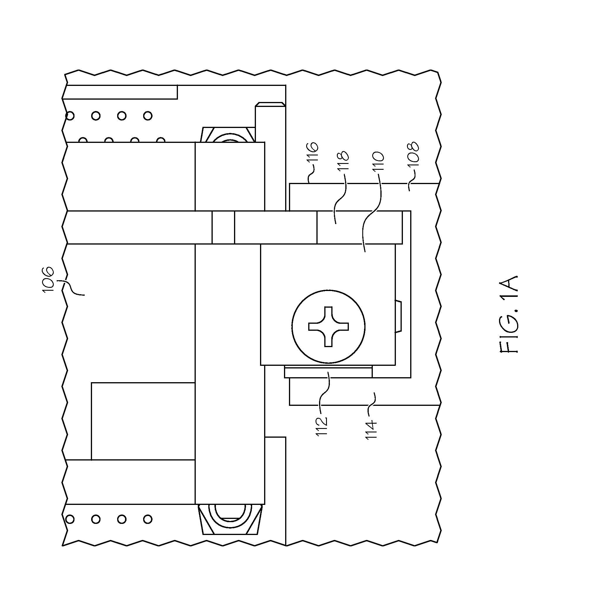 Support system for printed board assemblies