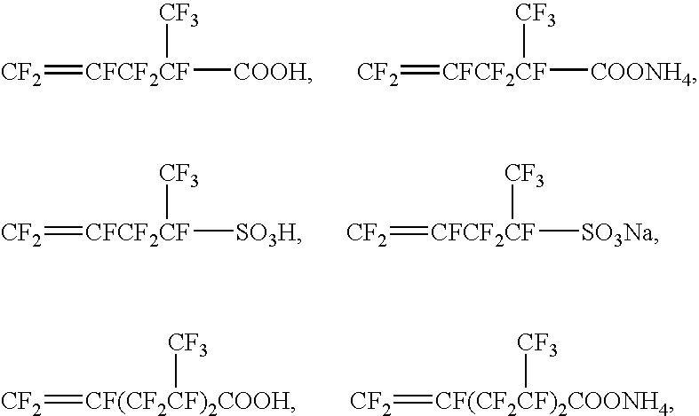 Method for producing fluorine-containing elastomer polymer