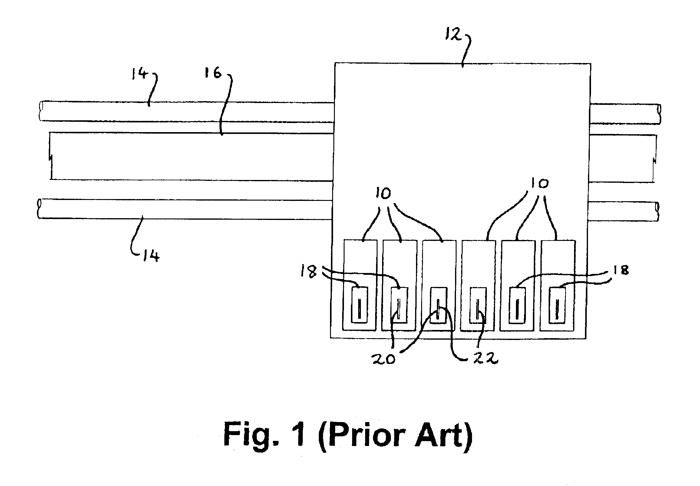 Banding reduction in incremental printing