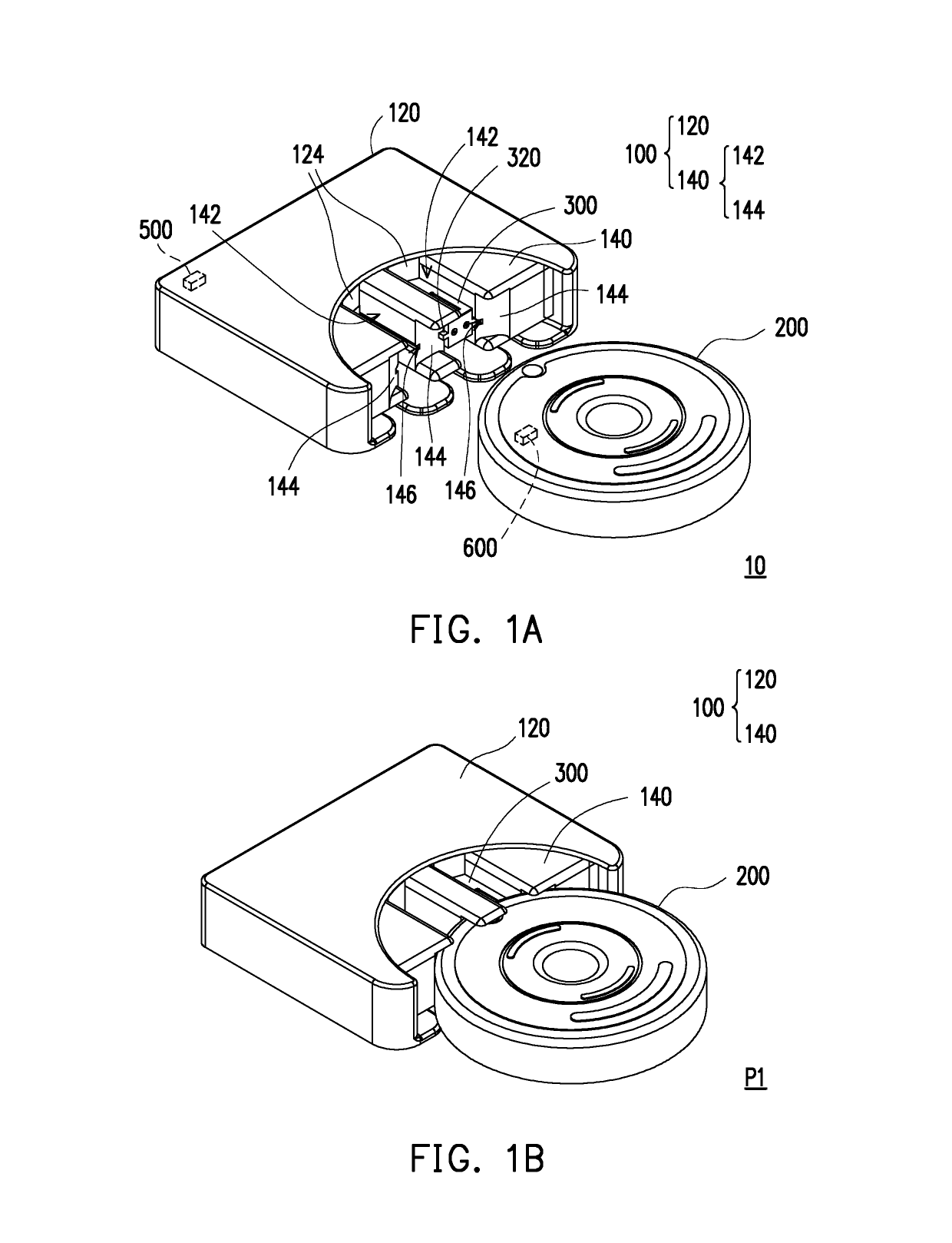 Cleaning robot system and operating method thereof