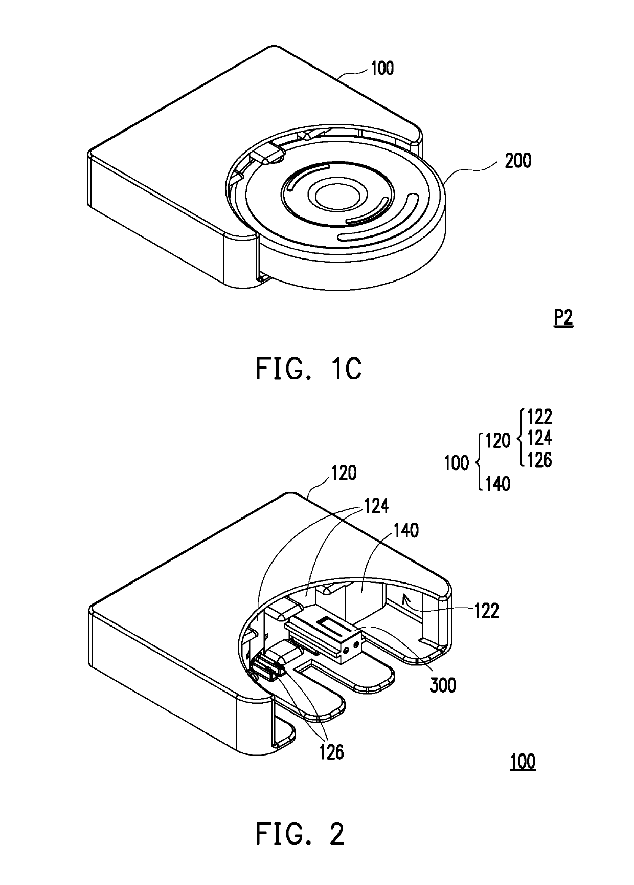 Cleaning robot system and operating method thereof