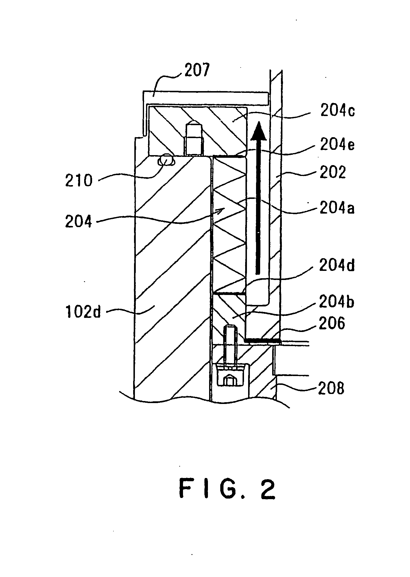 Substrate heating apparatus and purging method thereof