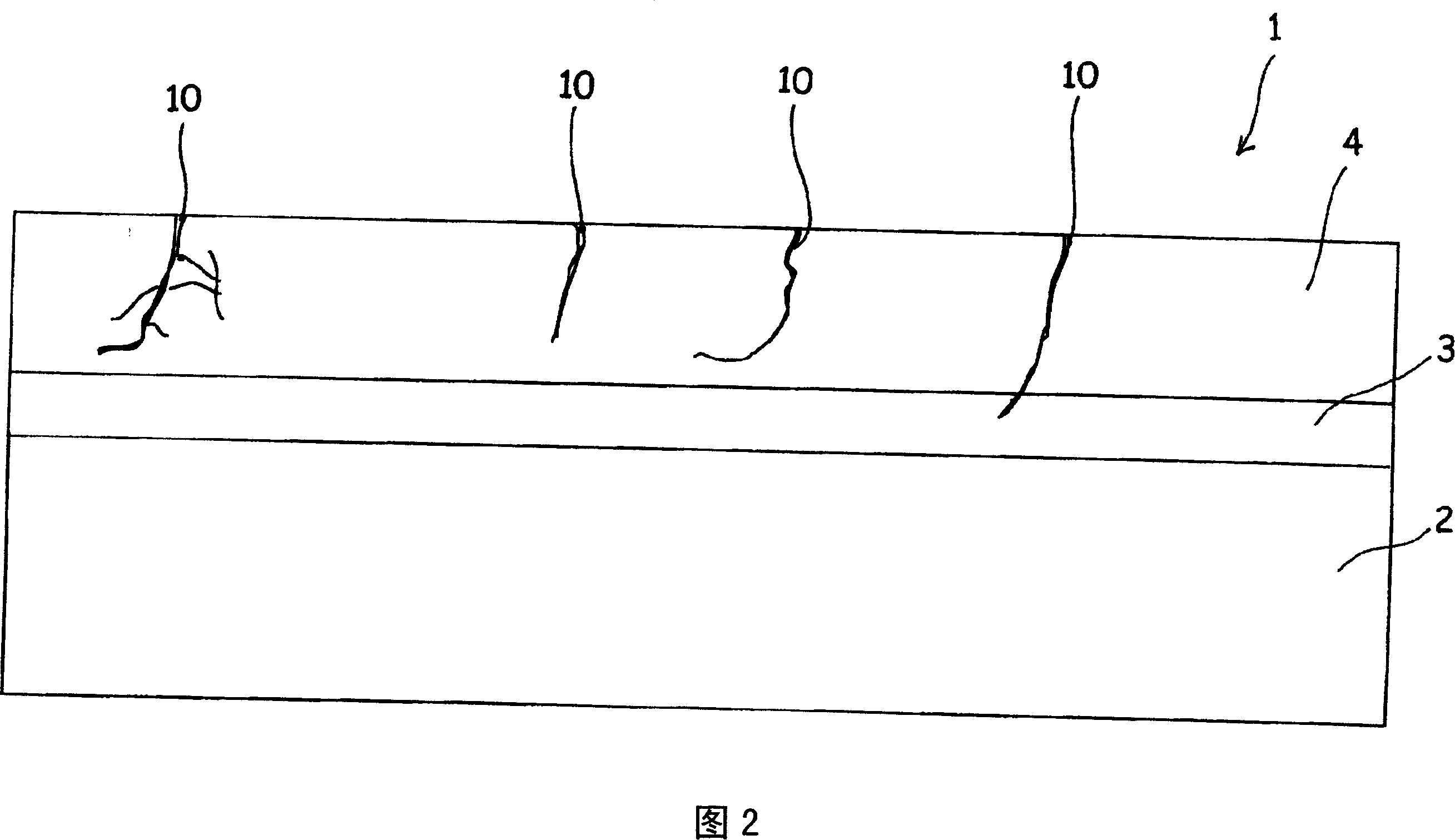 Electrode for electrolysis and method of manufacturing electrode for electrolysis