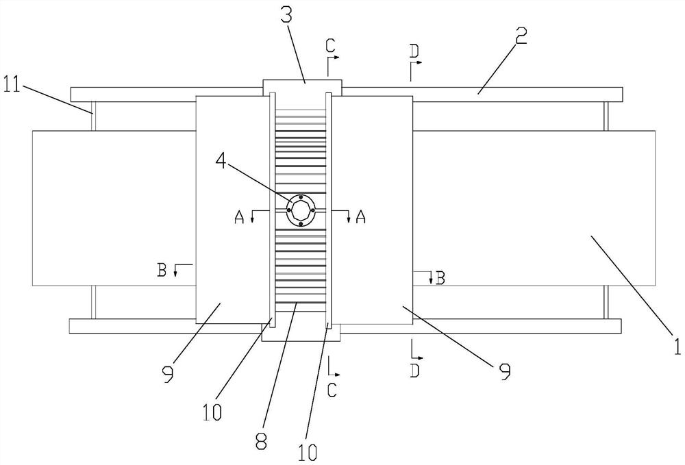 Intelligent Ultrasound Medical Imaging Examination Bed