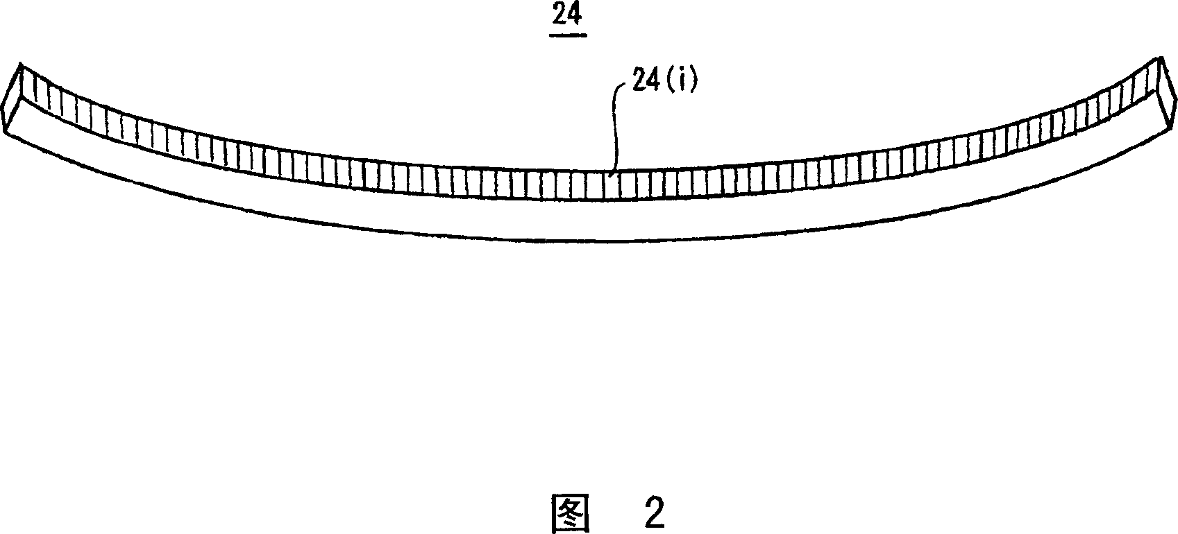 Transmission X-ray data collection system and computer X-ray tomography system