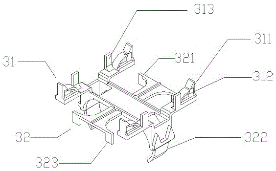 Geomagnetic vehicle detector