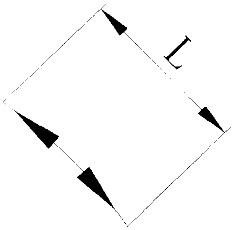 A single-axis linear motion track vibration device