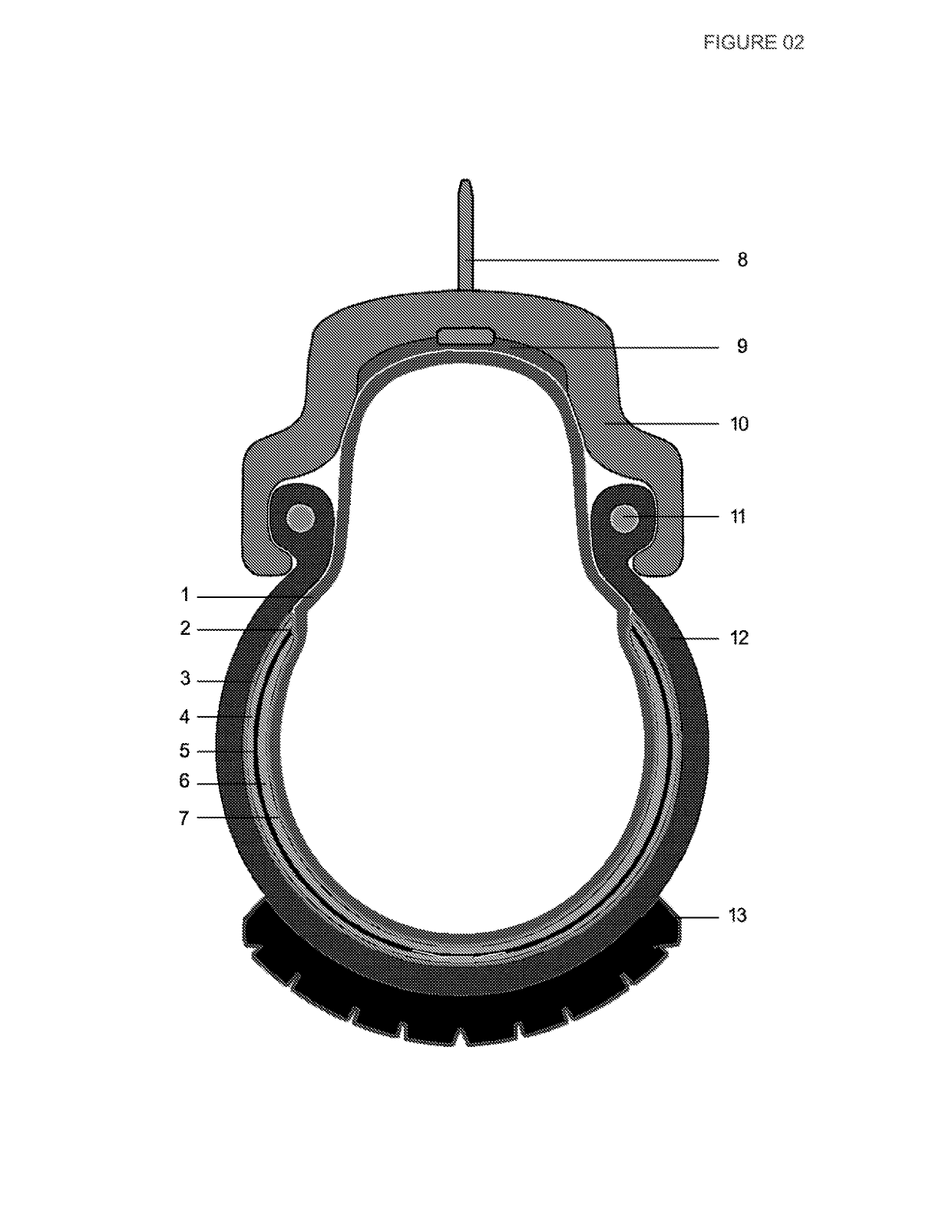 Total Tube Protector Tire Liner