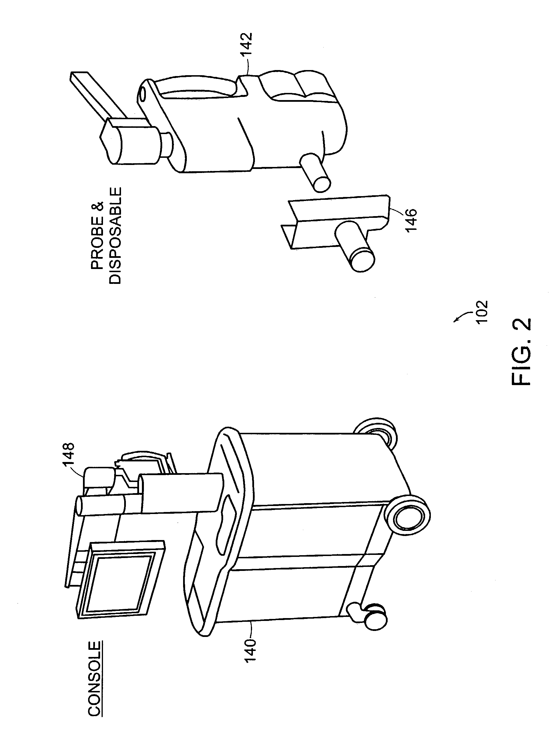 Methods and apparatus for calibrating spectral data
