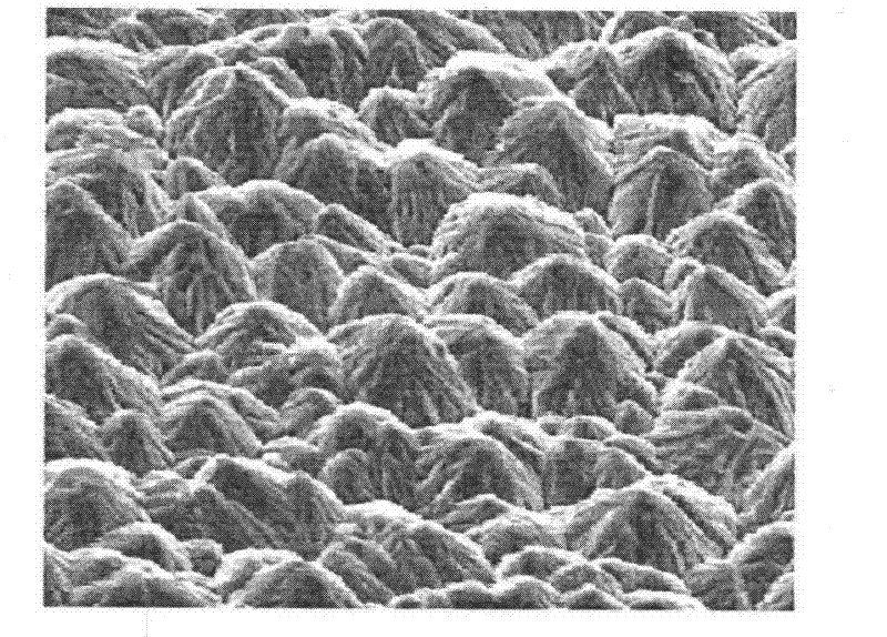 Surface treatment process of reddened copper foil for high-grade FR-4 copper-clad plate