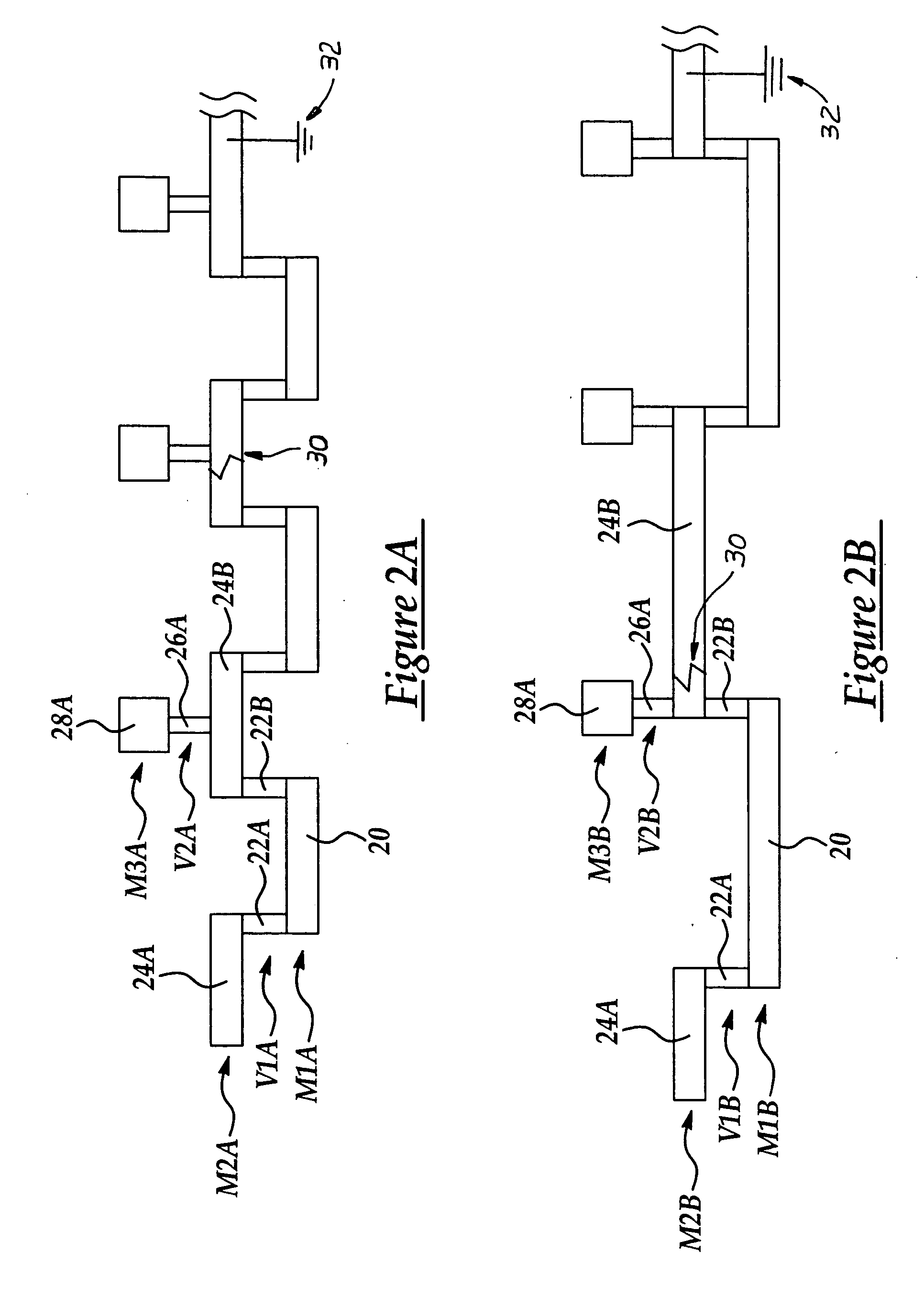 Method and monitor structure for detecting and locating IC defects