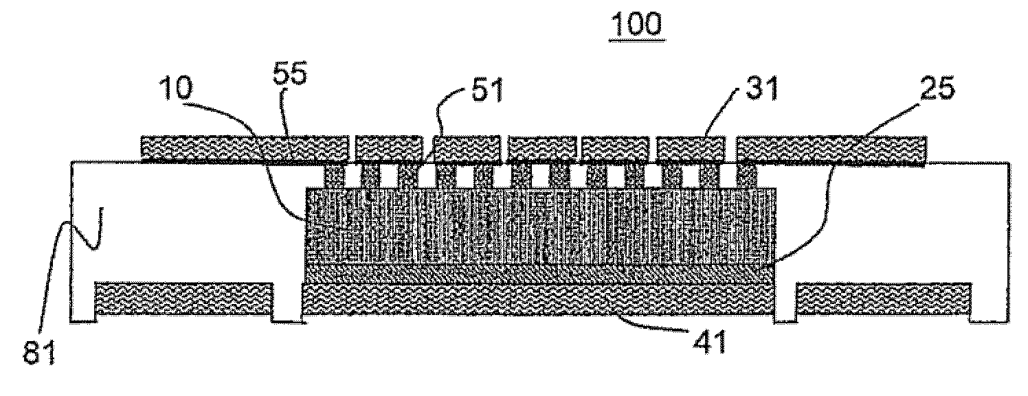 Functional-device-embedded circuit board, method for manufacturing the same, and electronic equipment