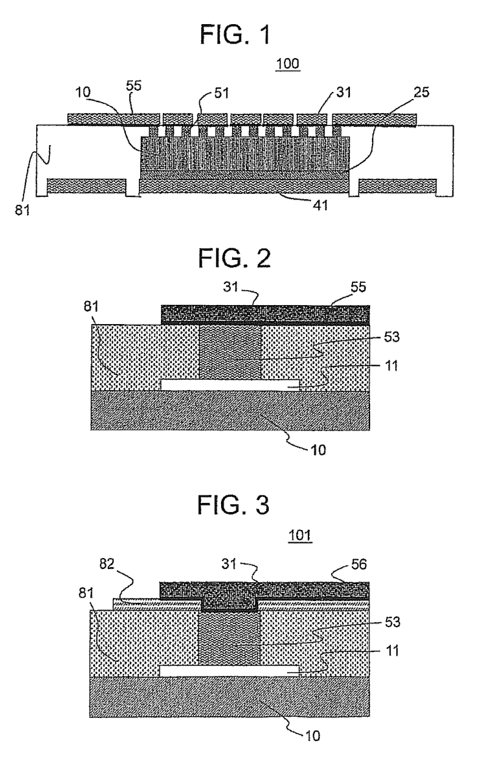 Functional-device-embedded circuit board, method for manufacturing the same, and electronic equipment