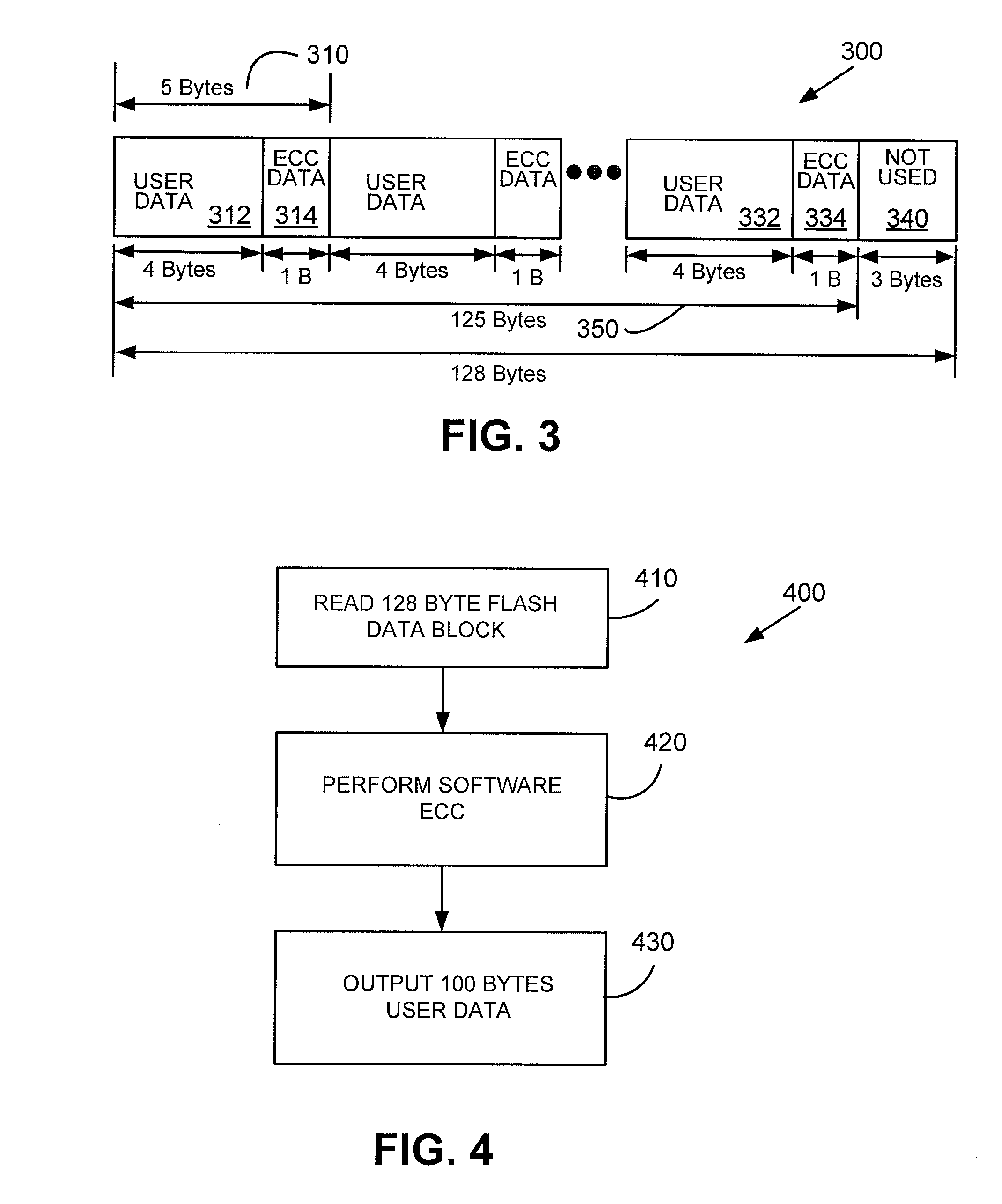 Systems and methods for efficient uncorrectable error detection in flash memory