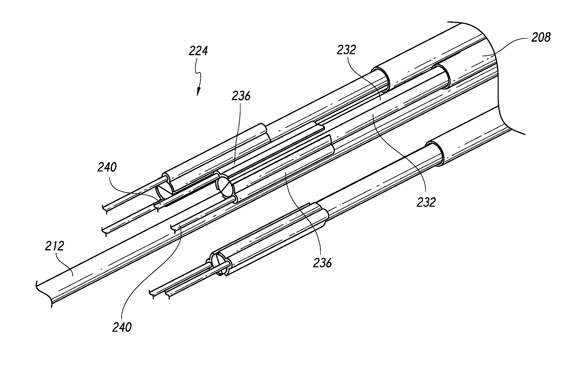Methods and devices for performing abdominal surgery