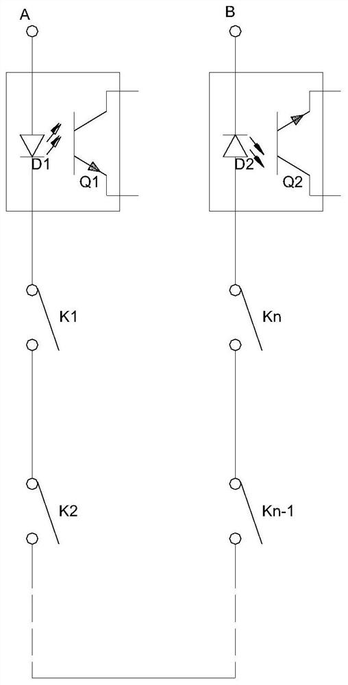 Passenger unsafe behavior detection device and elevator system comprising same