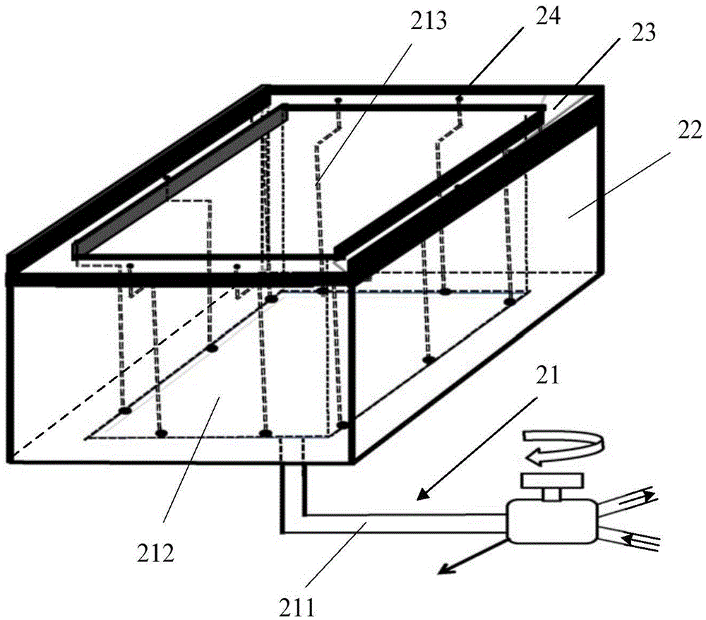 Mask plate cleaning system