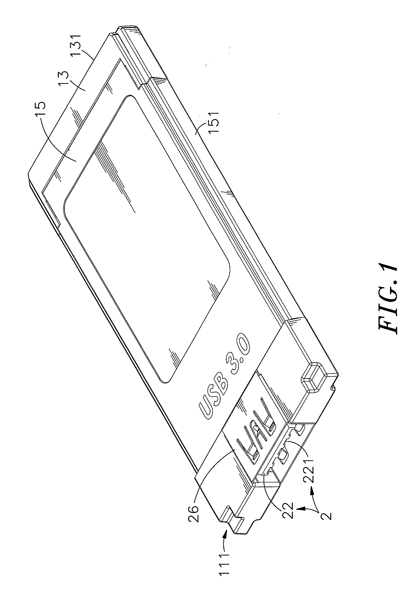 USB based expresscard device