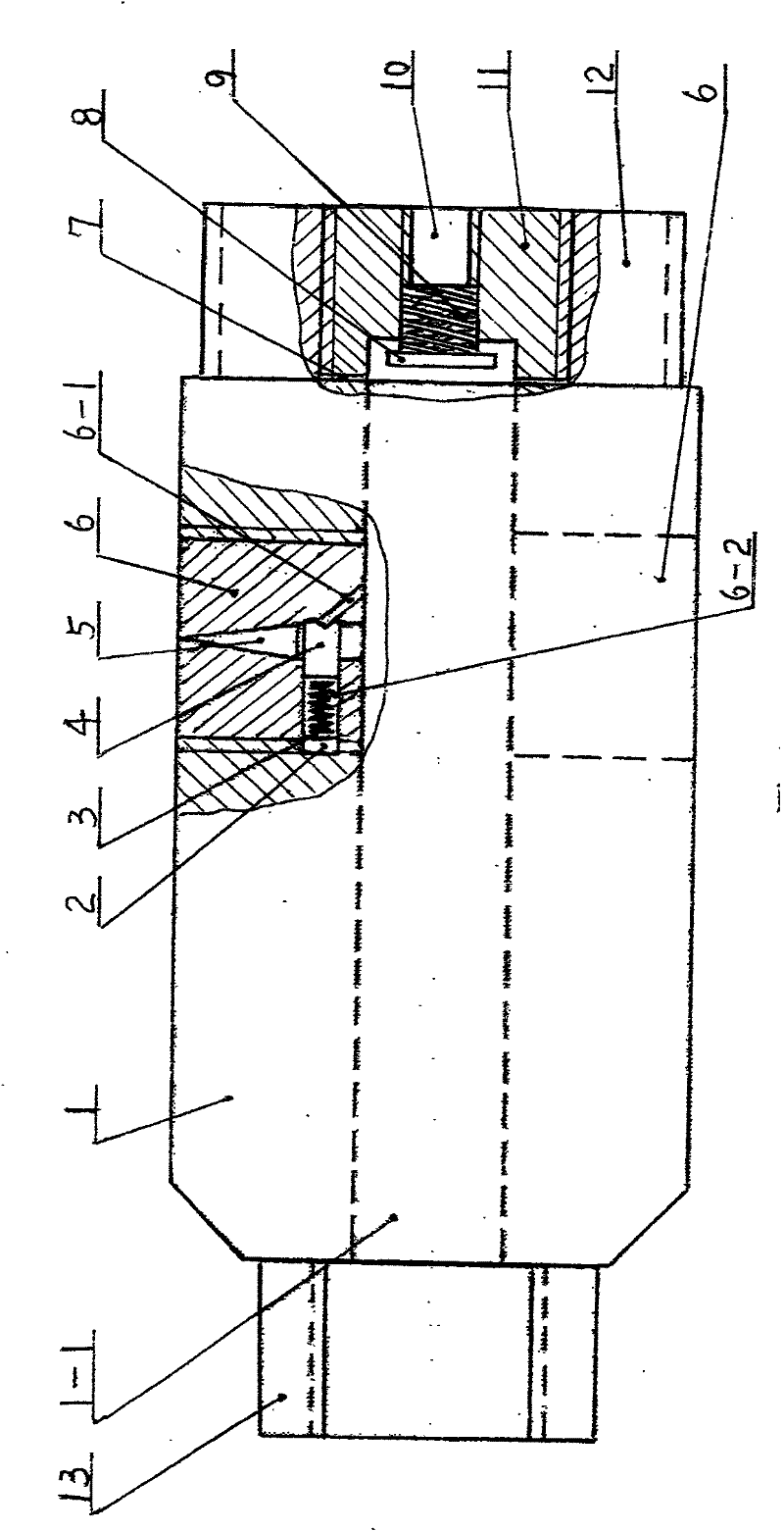 Multifunctional scour-preventing jet flow drilling and joint-cutting spray head for coal bed