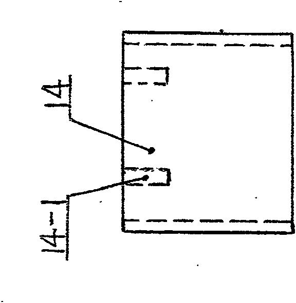 Multifunctional scour-preventing jet flow drilling and joint-cutting spray head for coal bed