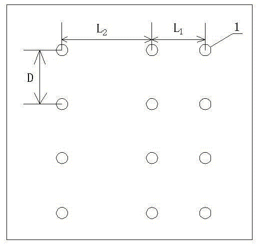 A kind of afforestation method of betula clonal tissue culture seedling