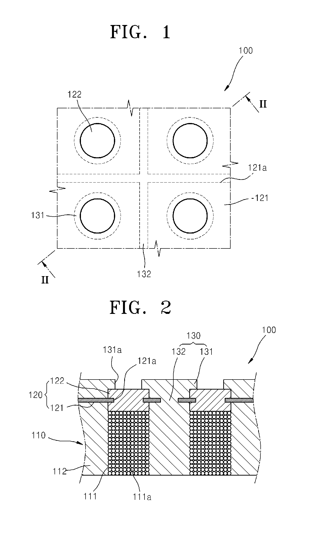 Test socket including electrode supporting portion and method of manufacturing test socket