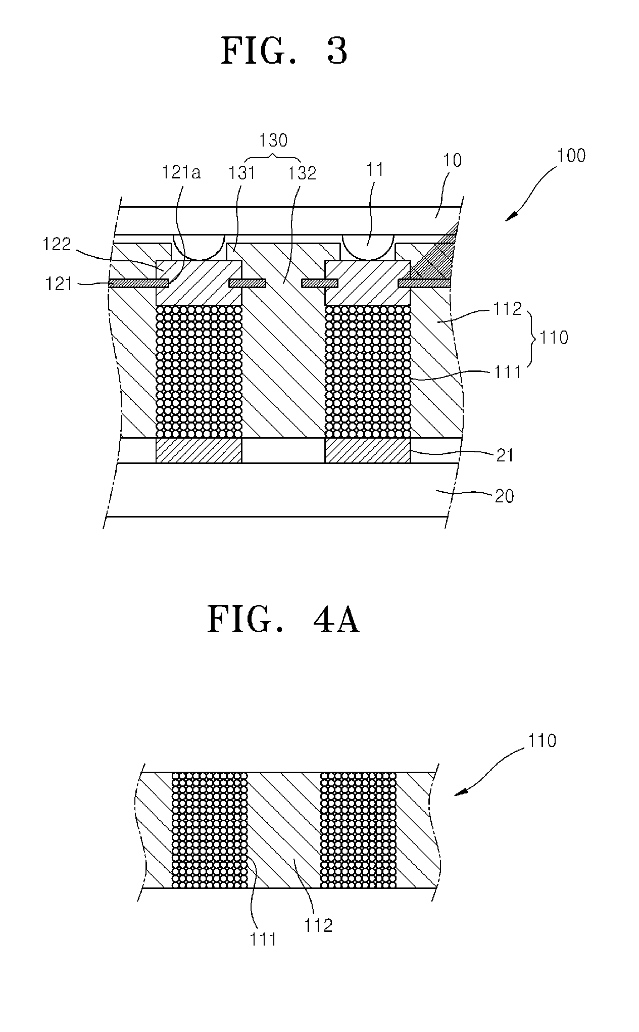 Test socket including electrode supporting portion and method of manufacturing test socket