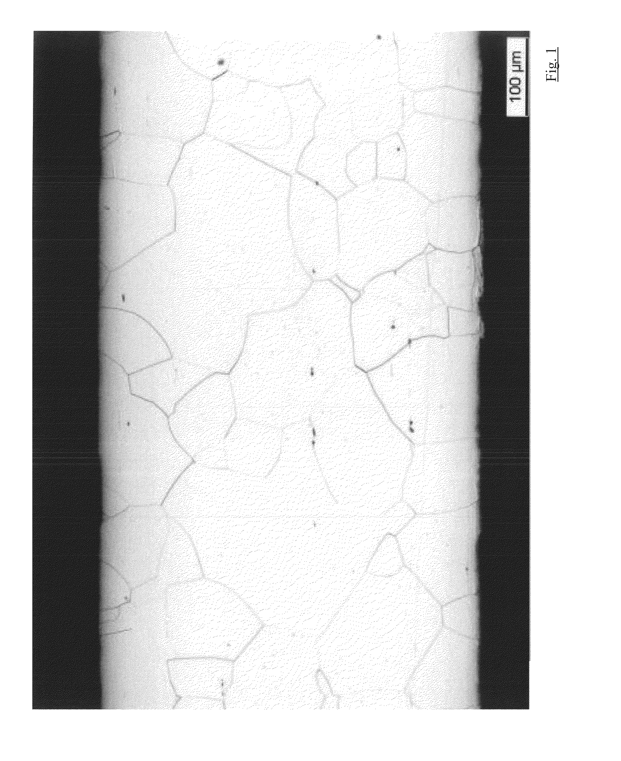 Non-grain-oriented higher-strength electrical strip with high polarisation and method for the production thereof