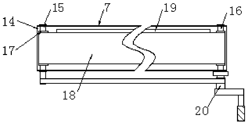A document display device