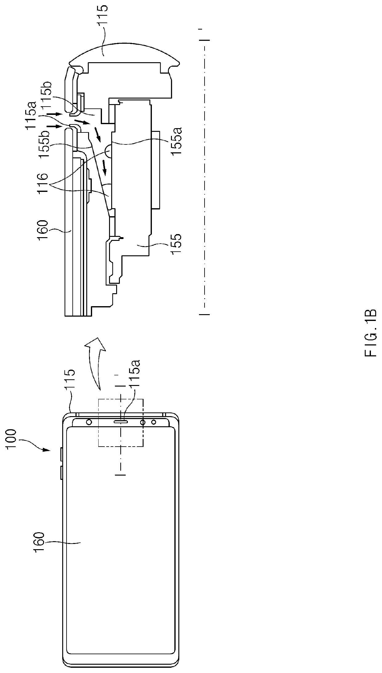 Electronic device for discharging liquid using sound having adjusted center frequency and sound pressure, and method therefor