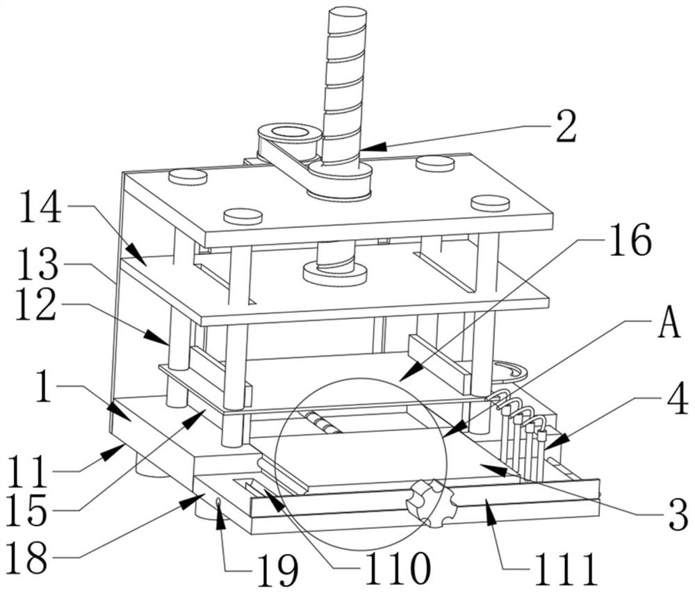 Compaction device for fiber material processing